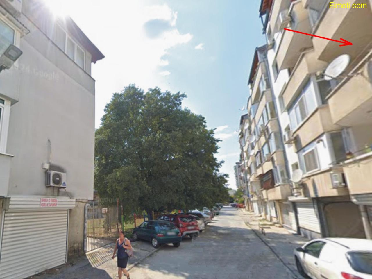 Продава се слънчев, тристаен апартамент в гр. Варна, кв. Трошево – 93 кв.м, тухла, 2-ри етаж Продава се слънчев, тристаен апартамент в гр. Варна, кв. Трошево – 93 кв.м, тухла, 2-ри етаж