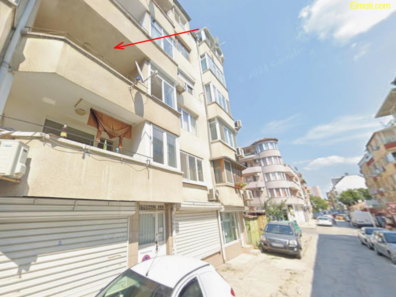 Продава се слънчев, тристаен апартамент в гр. Варна, кв. Трошево – 93 кв.м, тухла, 2-ри етаж Продава се слънчев, тристаен апартамент в гр. Варна, кв. Трошево – 93 кв.м, тухла, 2-ри етаж
