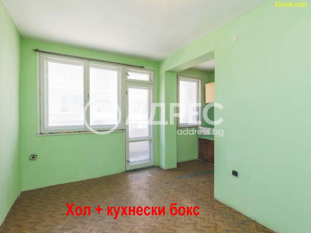 Продава се слънчев, тристаен апартамент в гр. Варна, кв. Трошево – 93 кв.м, тухла, 2-ри етаж Продава се слънчев, тристаен апартамент в гр. Варна, кв. Трошево – 93 кв.м, тухла, 2-ри етаж