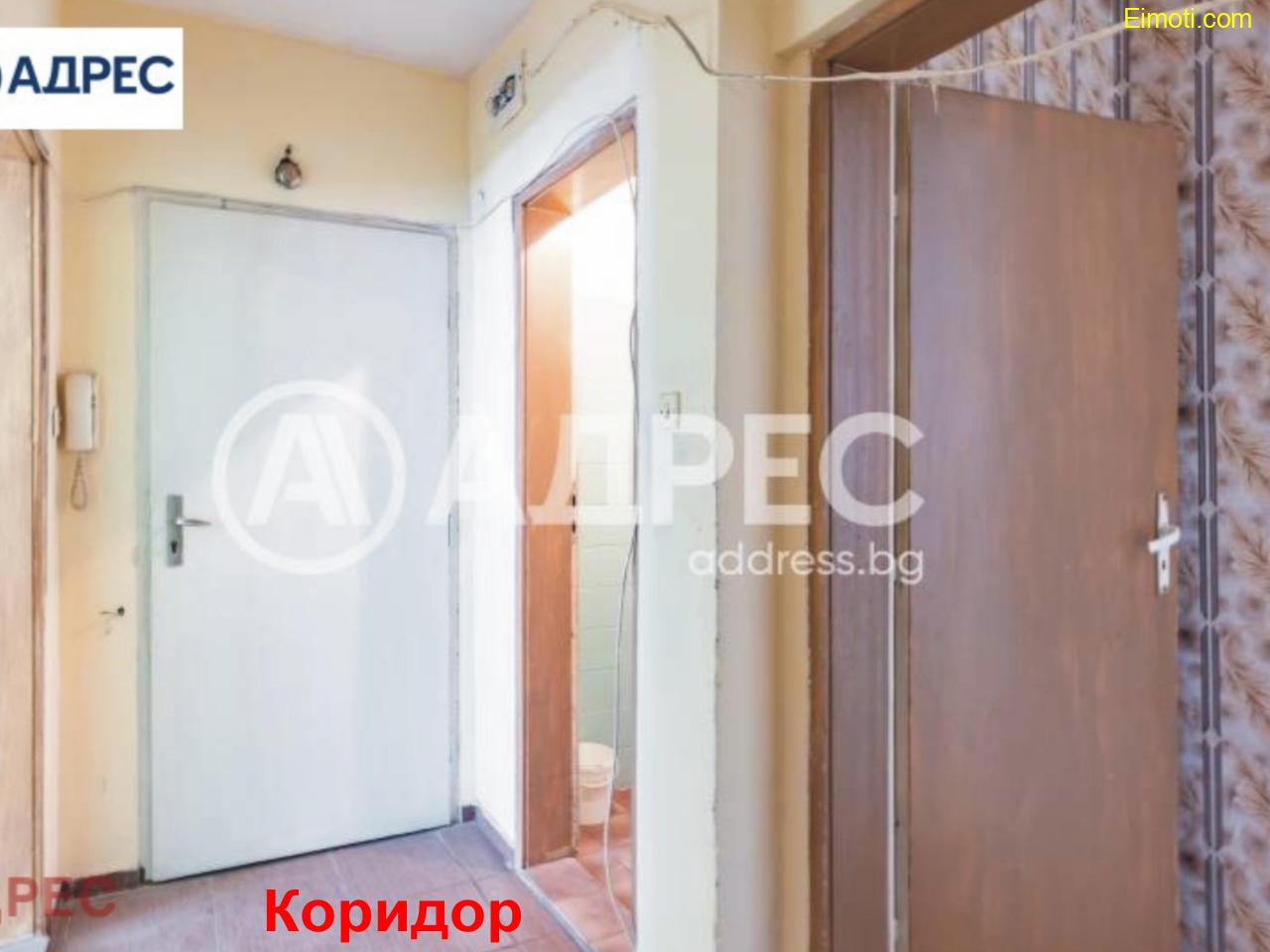 Продава се слънчев, тристаен апартамент в гр. Варна, кв. Трошево – 93 кв.м, тухла, 2-ри етаж Продава се слънчев, тристаен апартамент в гр. Варна, кв. Трошево – 93 кв.м, тухла, 2-ри етаж